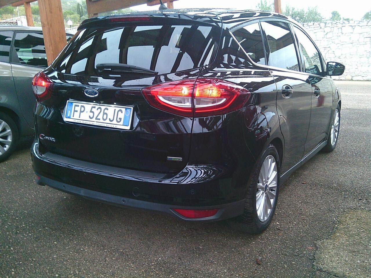 Ford C-Max 1.0 EcoBoost 125CV Start&Stop Titanium