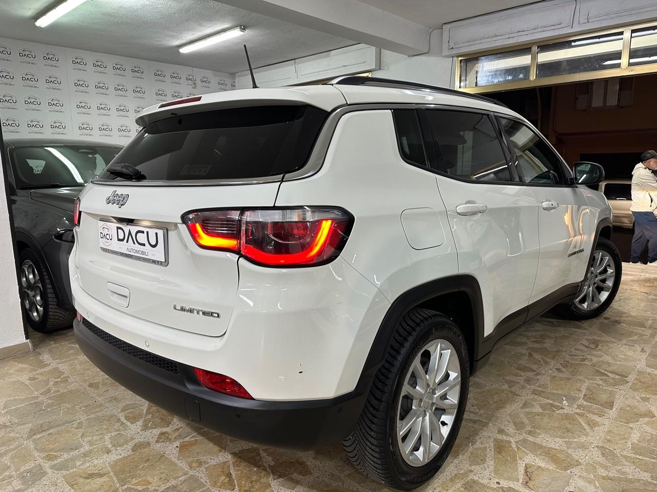 Jeep Compass 1.6 Multijet II 2WD S