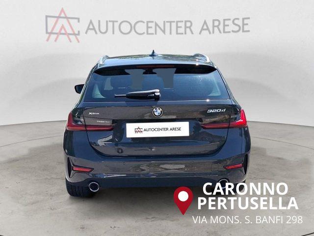 BMW 320 d 48V xDrive Touring Business Advantage