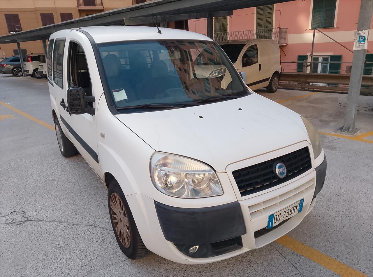 Fiat Doblo Doblò 1.3 Multijet 16V Active