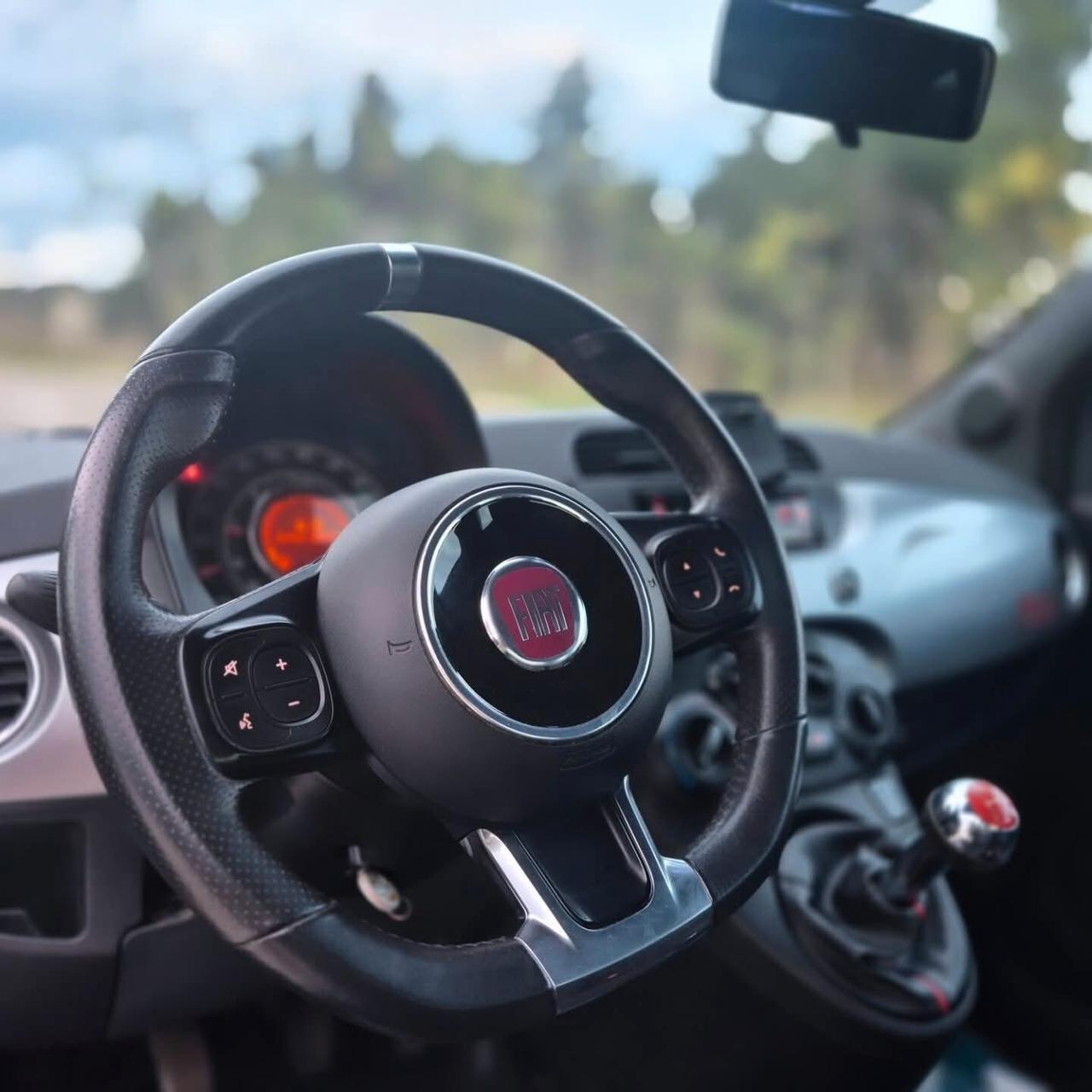 Fiat 500 S 1.3 mjt 95 Cv 117.000 Mm