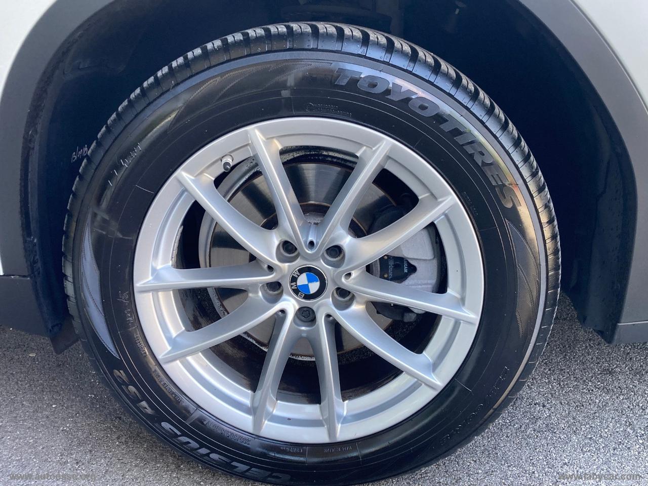 BMW X3 xDrive20d Business Advantage