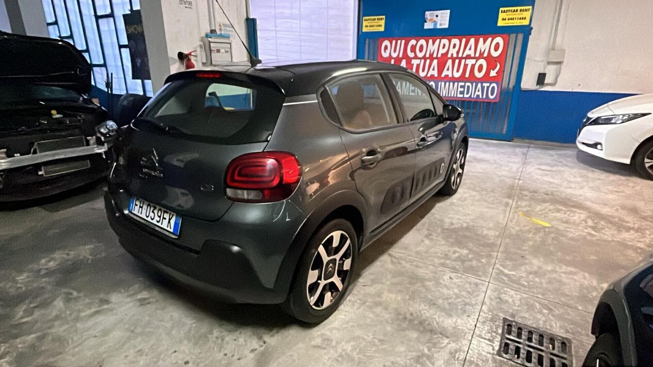 Citroen C3 PureTech 82 Shine