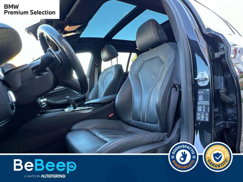 BMW Serie 5 Touring 530D TOURING MHEV 48V XDRIVE MSPORT AUTO