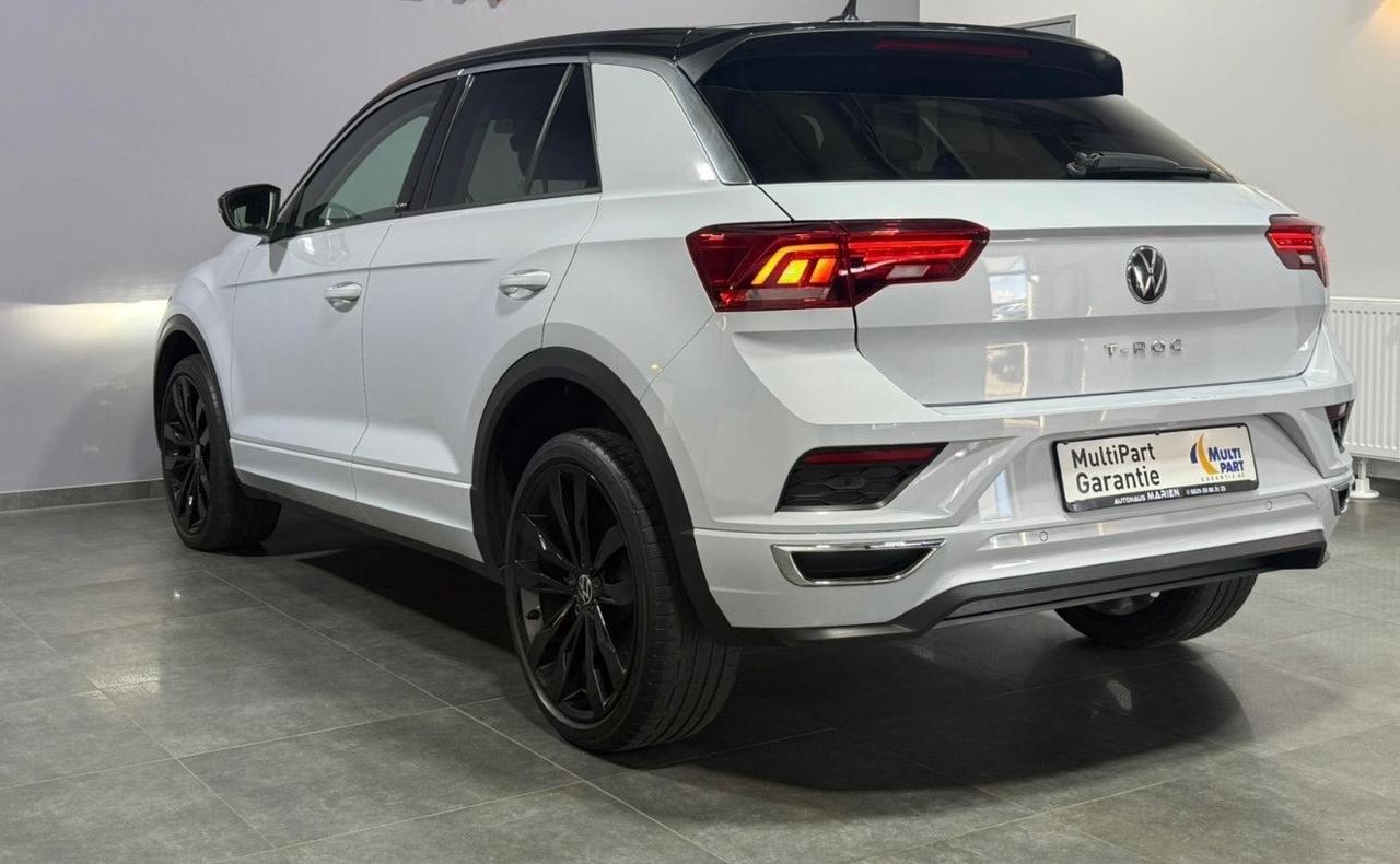 Volkswagen T-Roc 2.0 Tdi Dsg R Line Navi Led PDC