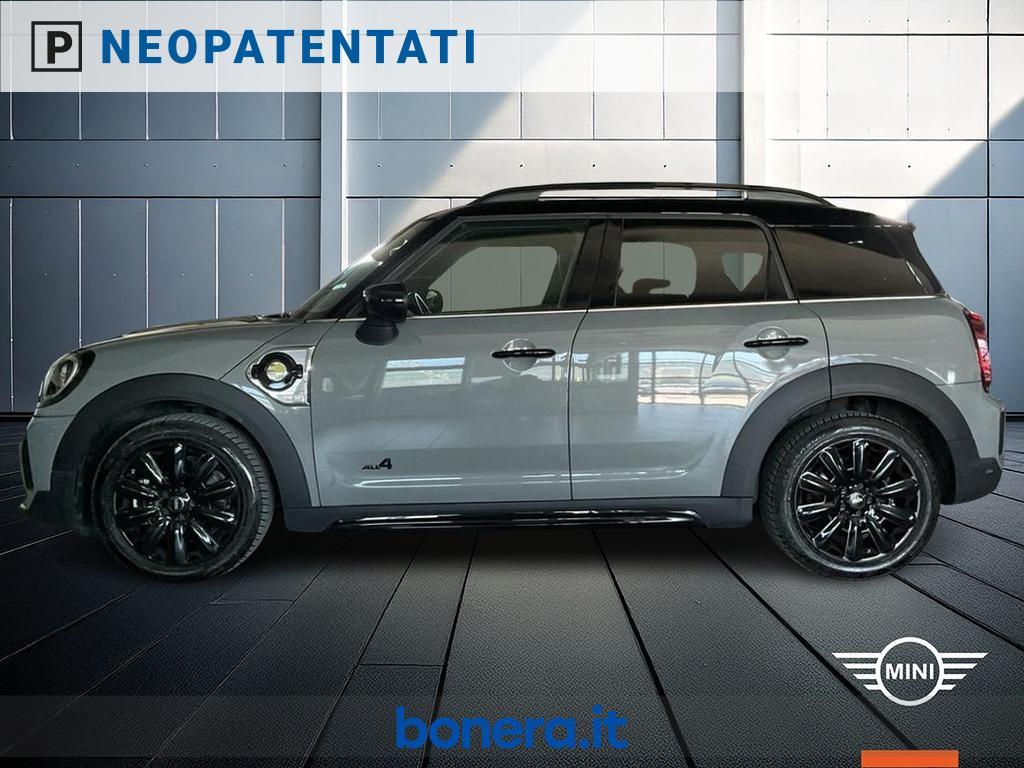 Mini Cooper Countryman 1.5 TwinPower Turbo Cooper