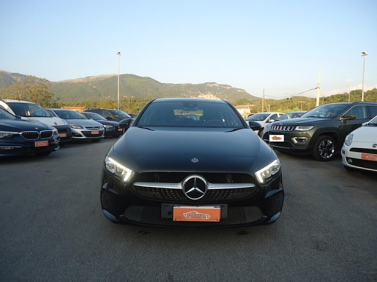 Mercedes-benz A 180 d Automatic Business Extra 116cv E6.2