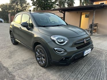 Fiat 500X 1.6 MultiJet 120 CV S-Design Cross
