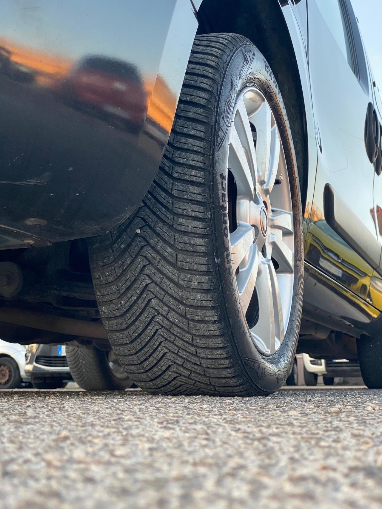 Fiat Qubo 1.4 8V 77 CV Dynamic Natural Power 2012