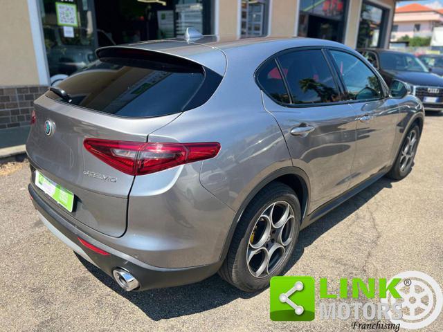 ALFA ROMEO Stelvio 2.2 Turbodiesel 190 CV AT8 Executive