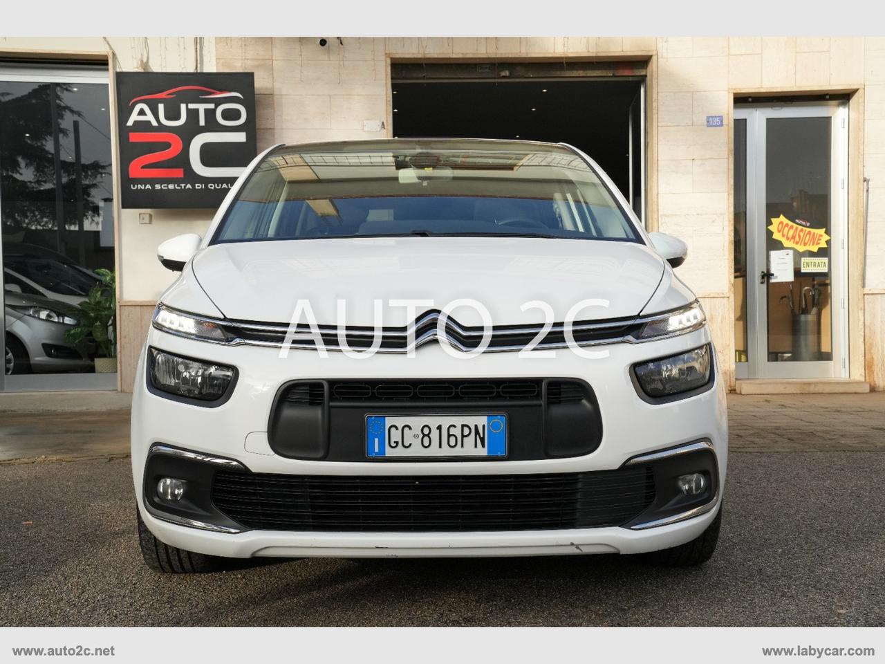 CITROEN C4 SpaceTourer BlueHDi 130 EAT8 Feel