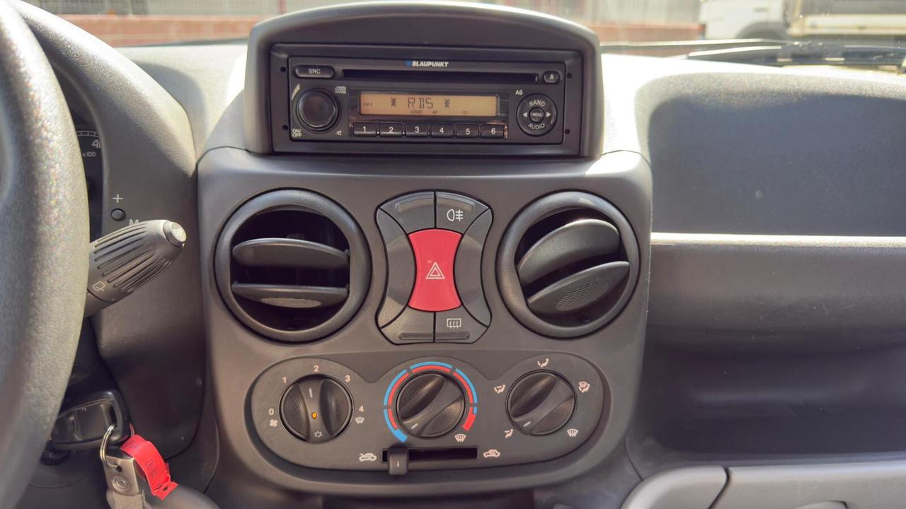 Fiat Doblo Doblò 1.9 Multijet Cargo