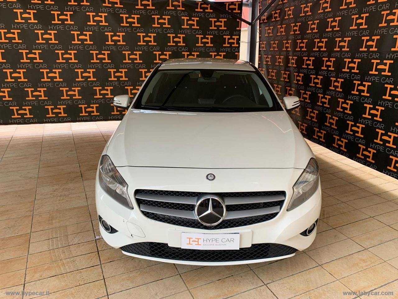 MERCEDES-BENZ A 160 CDI Sport