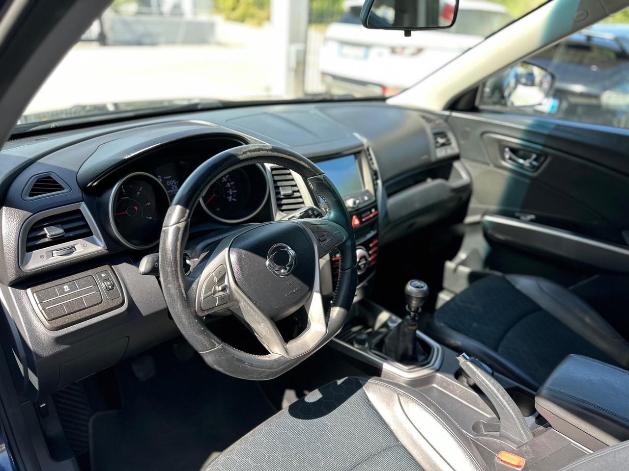 Ssangyong Tivoli 1.6d 2WD Be