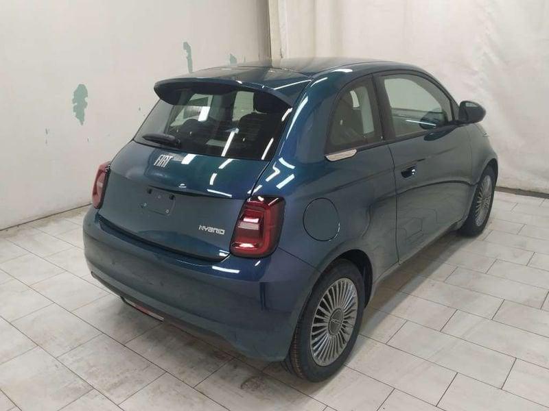 FIAT 500 1.0 hybrid Torino