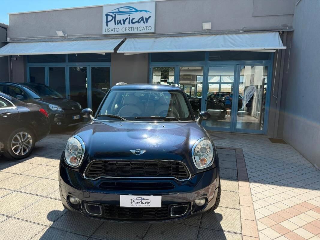 Mini Countryman 2.0 Cooper SD