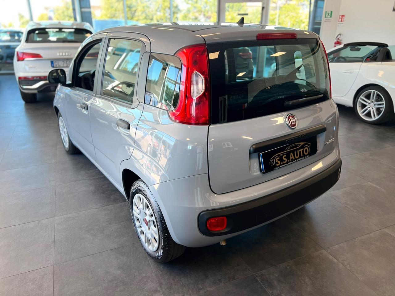 Fiat Panda 1.0 FireFly S&S Hybrid