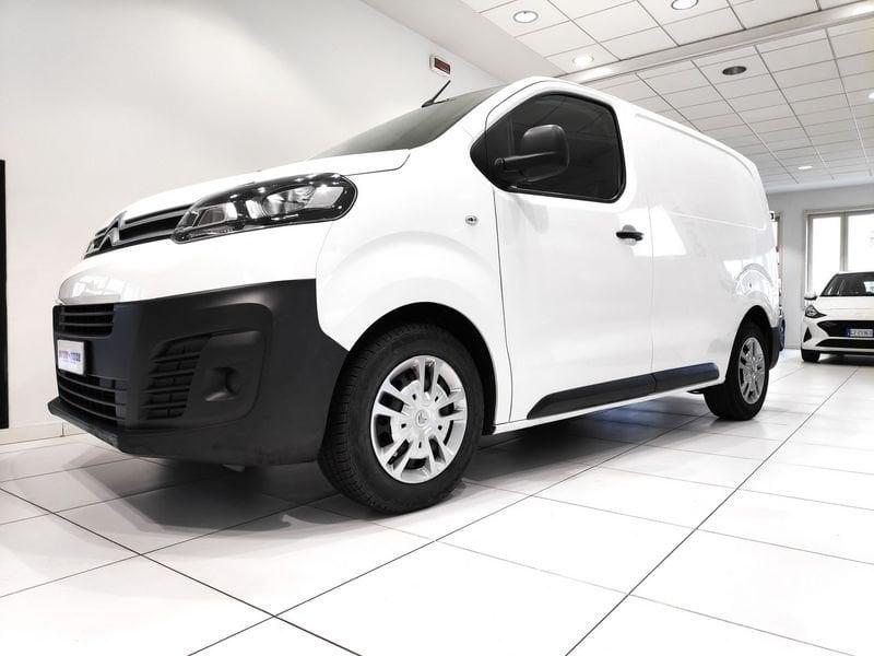 Citroën Jumpy Jumpy XS 1.5 Bluehdi Club S&S 120cv PC-TN*3 POSTI*PASSO CORTO*GARANTITO*