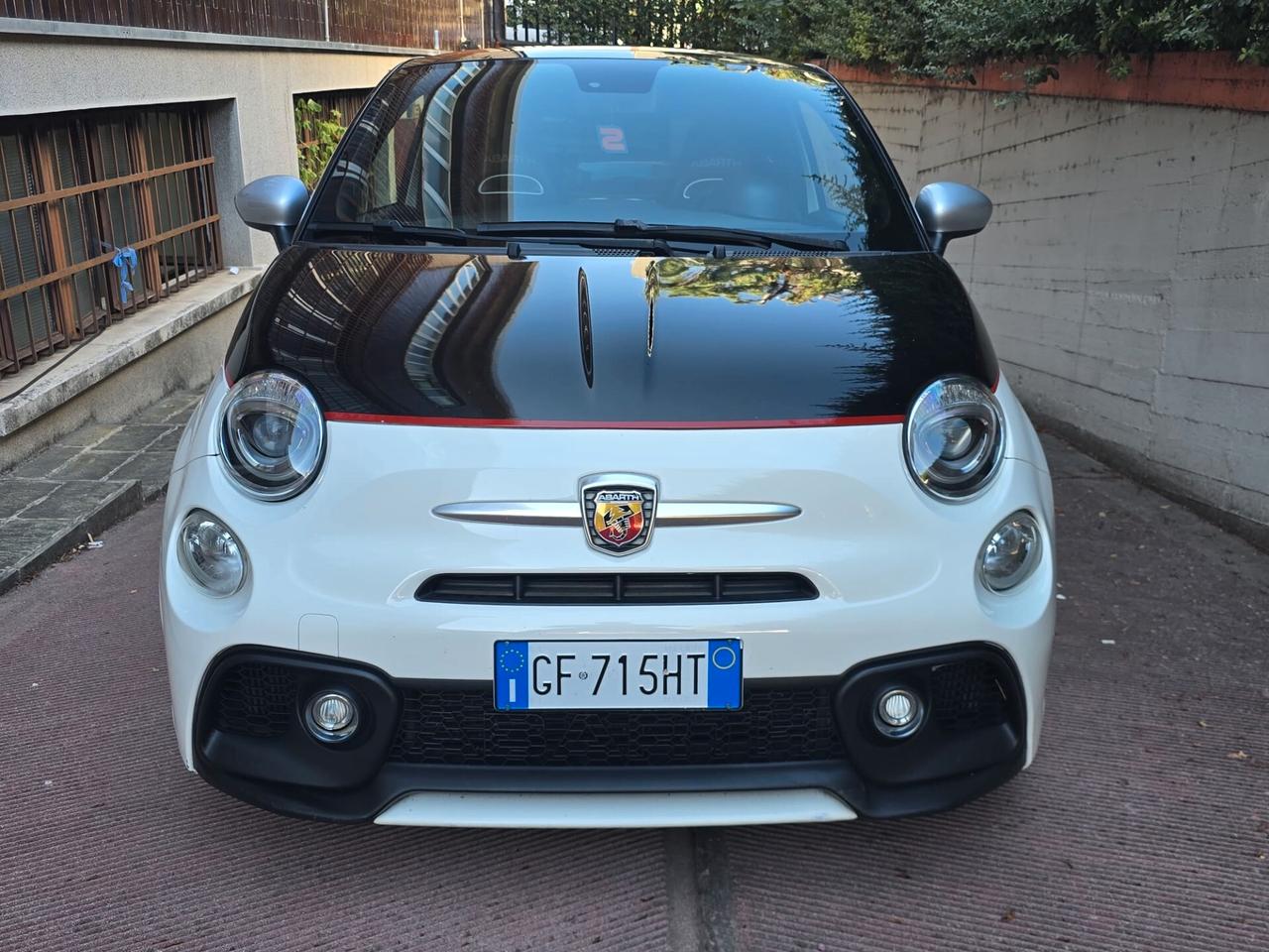 Abarth 595 F595 1.4 Turbo T-Jet 165 CV