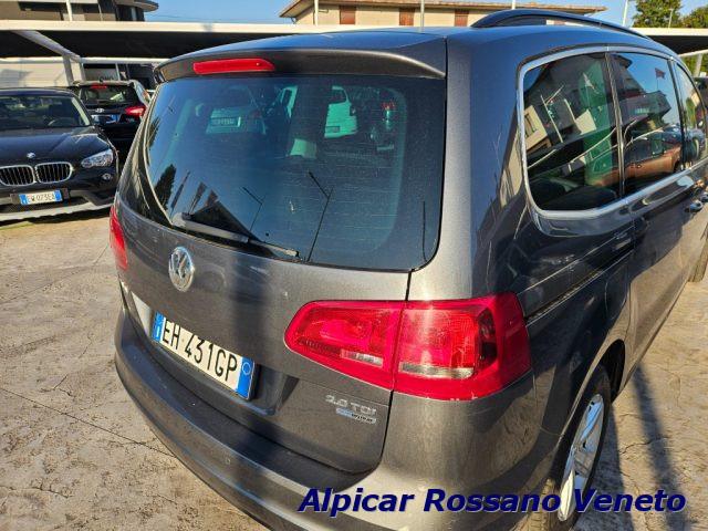 VOLKSWAGEN Sharan 2.0 TDI Comfortline BlueMotion Technology