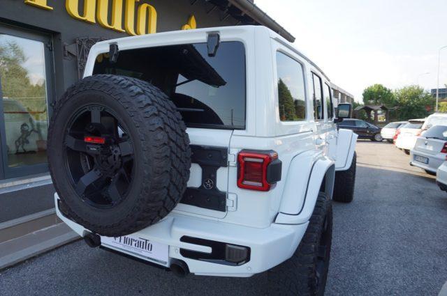 JEEP Wrangler MILITEM 3.6 V6 AT8 MHEV 4 porte Sahara