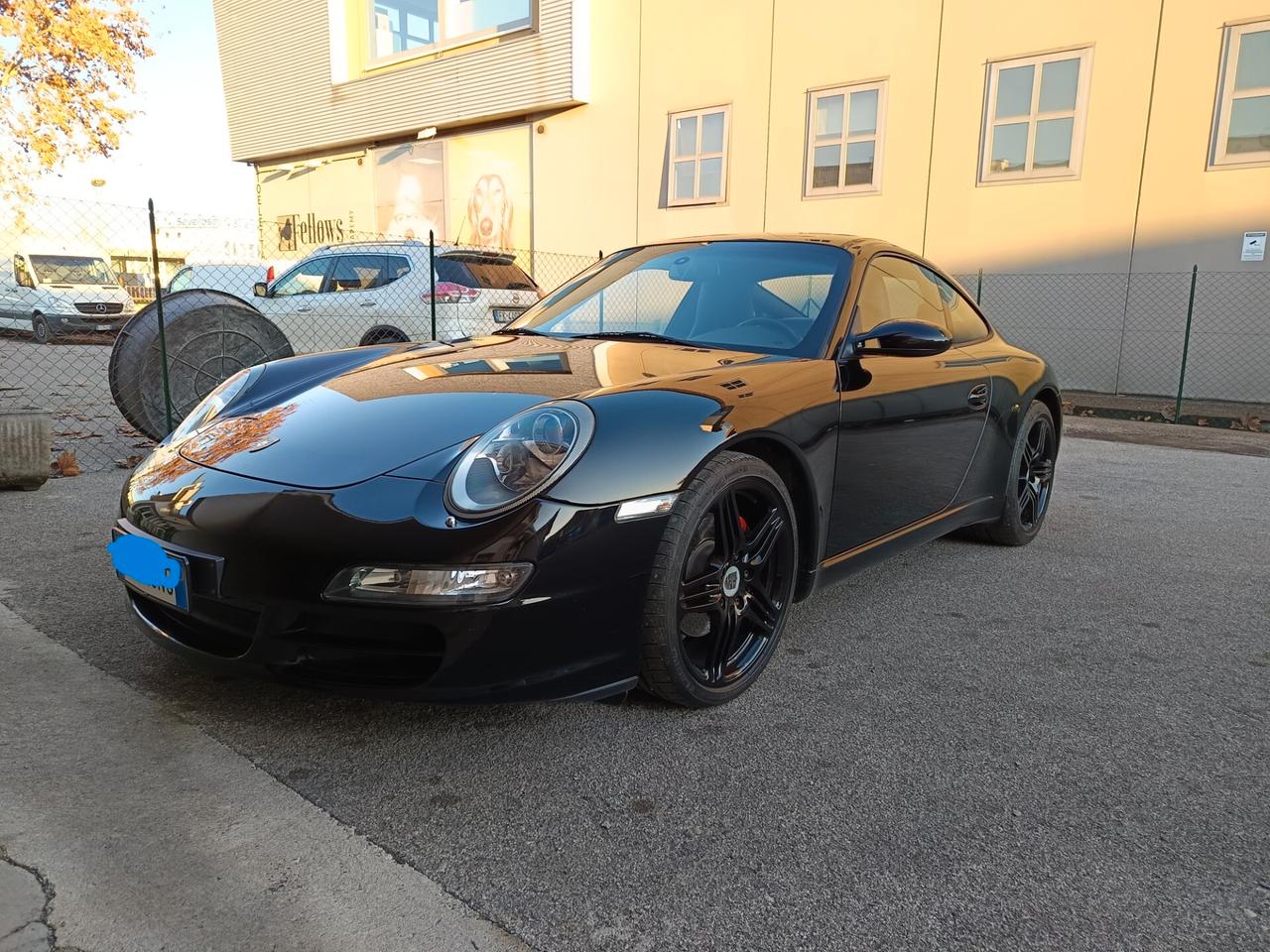 Porsche 911 Carrera Coupé 997 manuale ***frizione nuova***