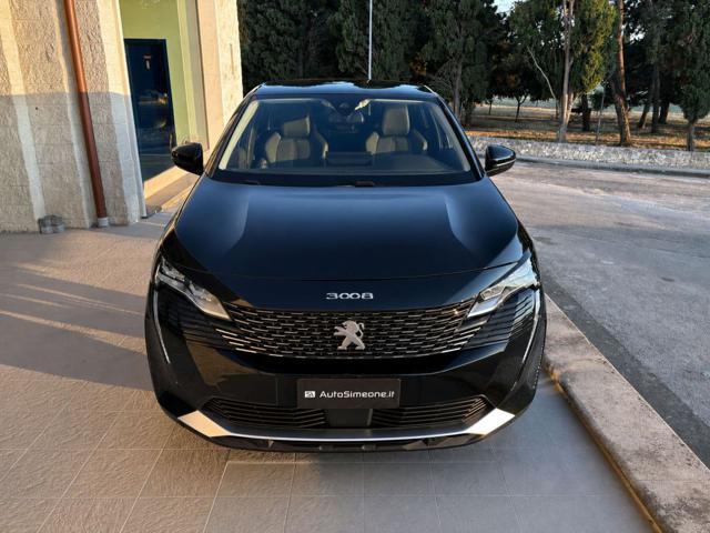 PEUGEOT 3008 1.5 BlueHDi 130 S&S EAT8 Allure