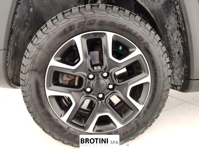 Jeep Compass 2.0 MJet 125Kw Trailhawk 4WD auto