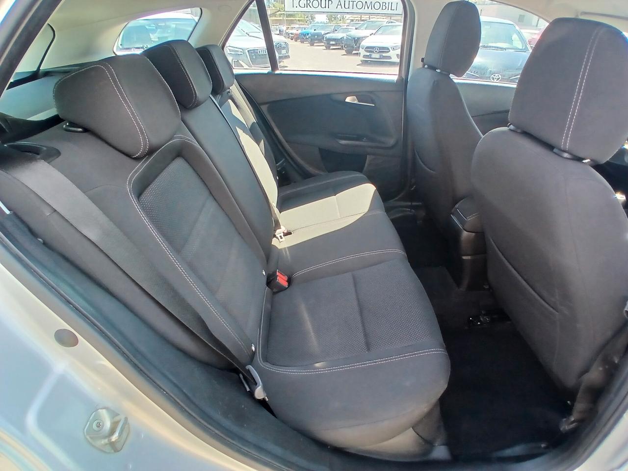 Fiat Tipo 1.6 Mjt S&S SW Lounge