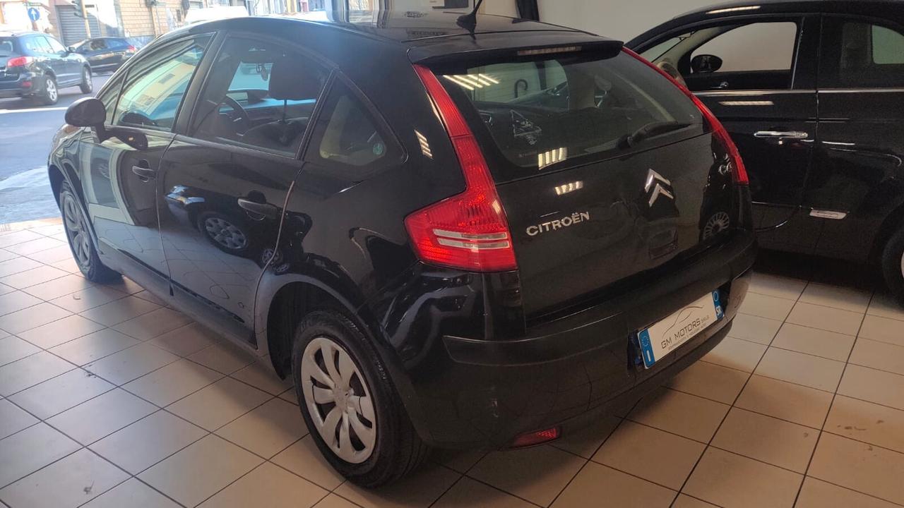Citroen C4 1.6 HDi 90CV Classique