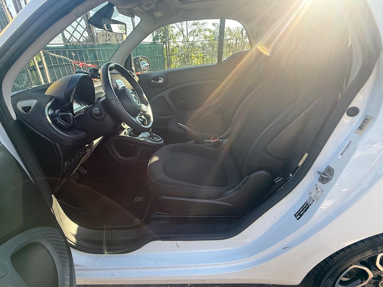 Smart ForTwo 70 1.0 twinamic Passion