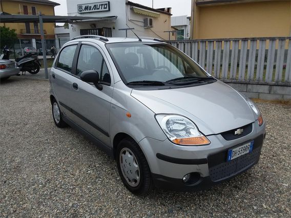 CHEVROLET Matiz Matiz 800 SE Chic