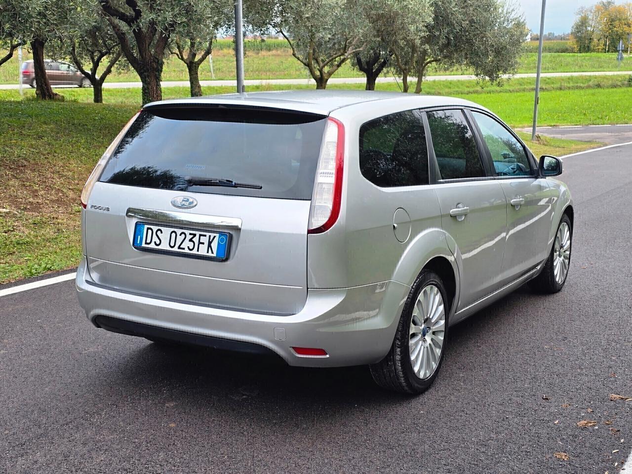 Ford Focus 1.6 TDCi (110CV) SW Tit. DPF