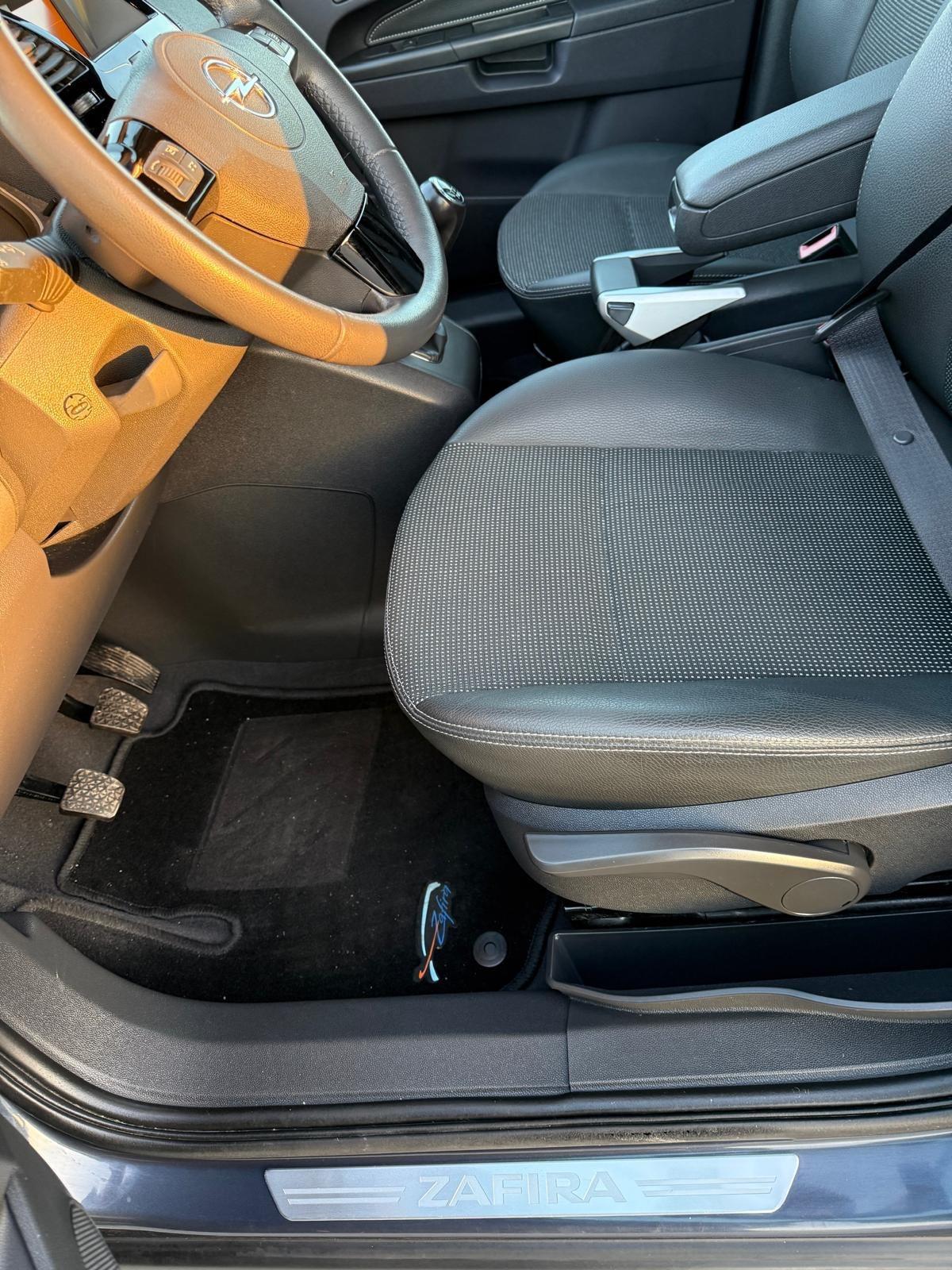 Opel Zafira 1.6 16V ecoM 150CV Turbo Cosmo