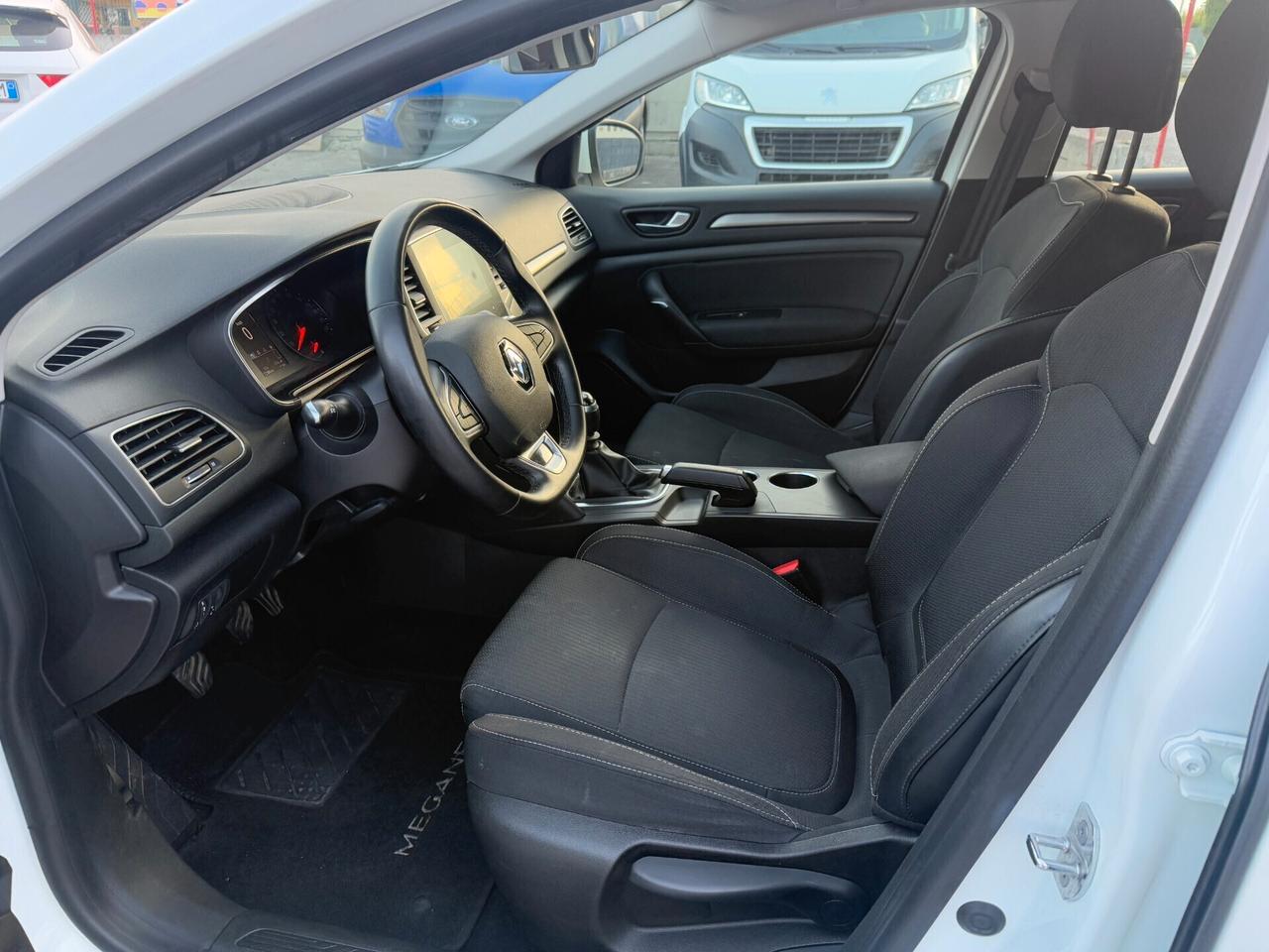 Renault Megane Mégane Sporter Blue dCi 115 CV Equilibre