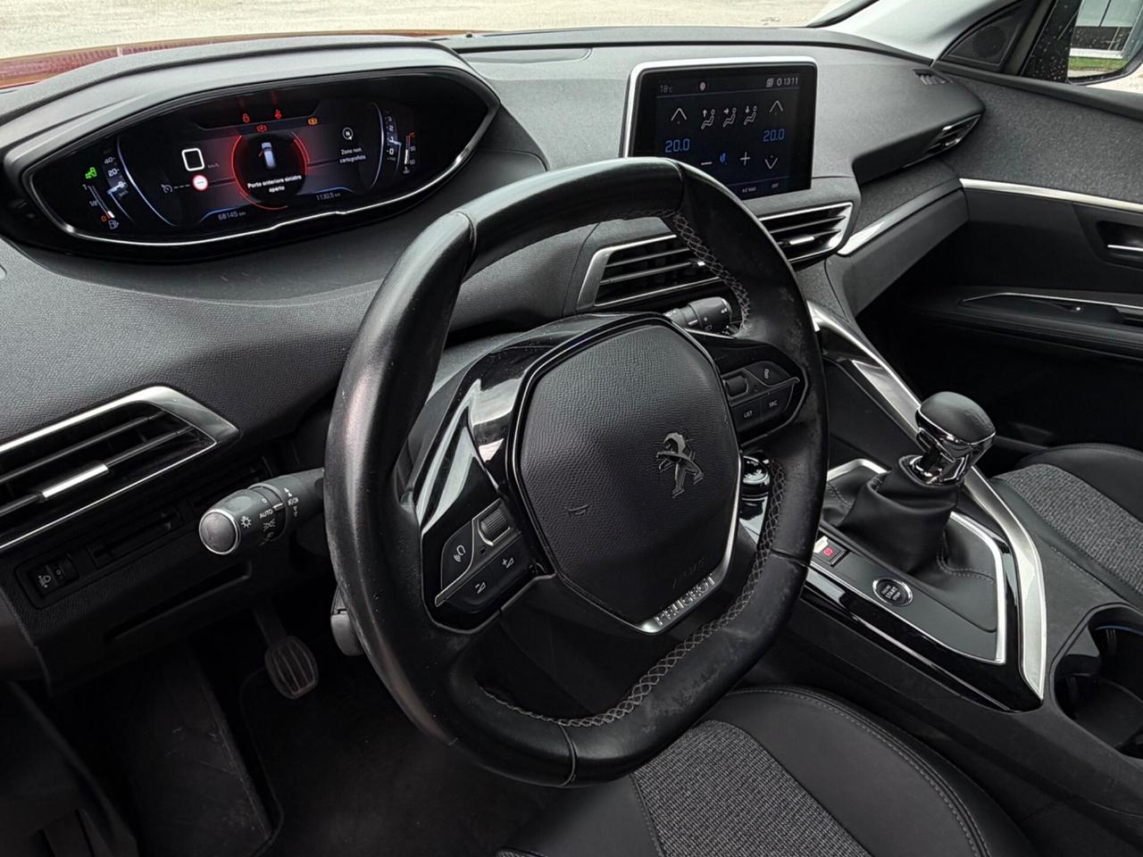Peugeot 3008 PureTech Turbo 130 S&S Allure