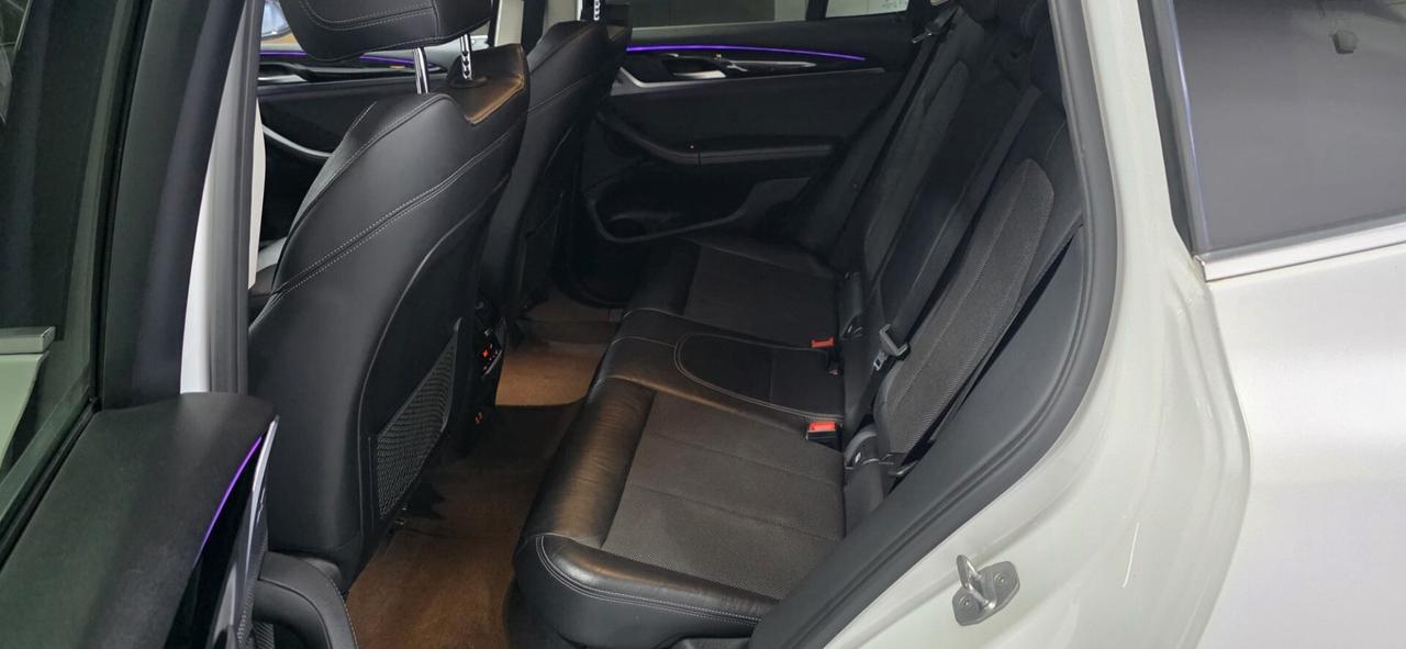 Bmw X3 xDrive20d xLine