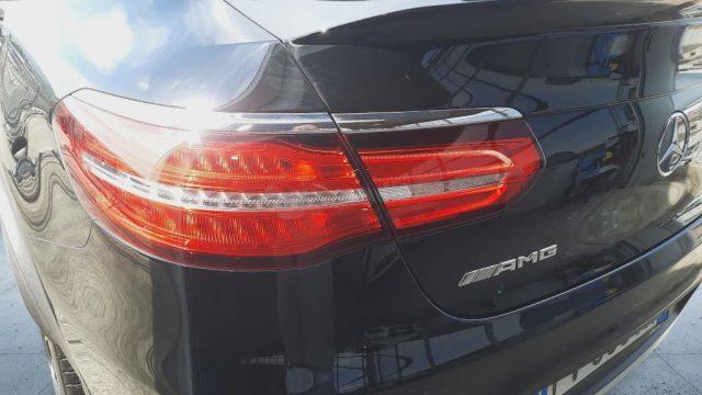 MERCEDES-BENZ GLC 43 AMG 4Matic AMG Aut. + Tetto apr.