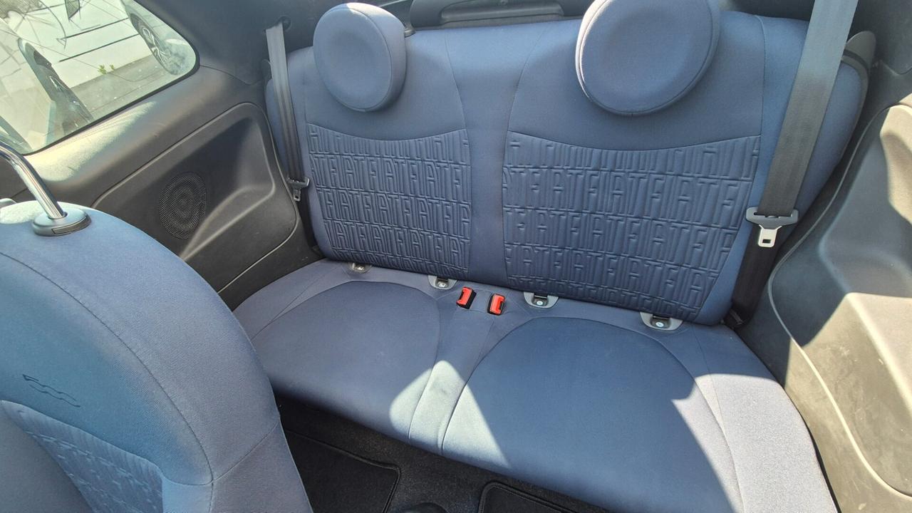 Fiat 500 C 1.0 Hybrid CABRIO - 2022