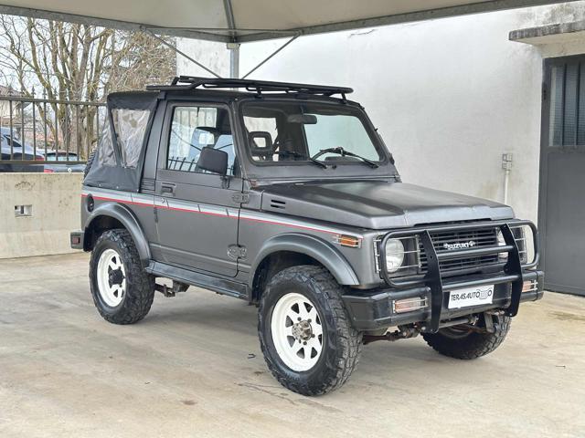 SUZUKI Samurai SJ 500 1.3 ISCRITTA ASI POCHI CHILOMETRI OK NEOP.