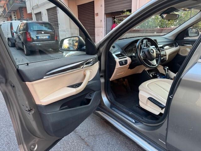 Bmw X1 sDrive18d 150 CV - Sport