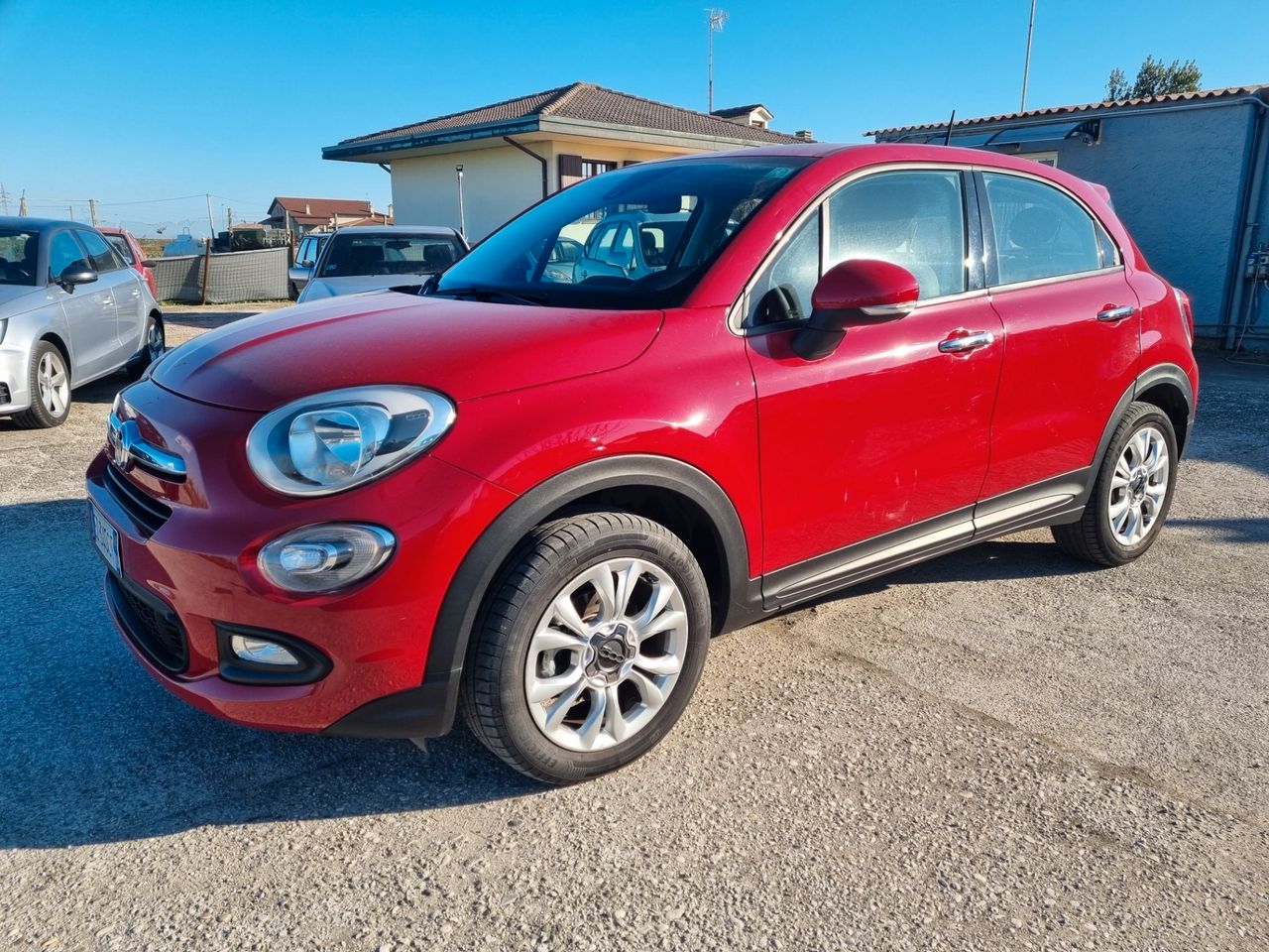 Fiat 500X 1.4 MultiAir 140 CV Pop Star