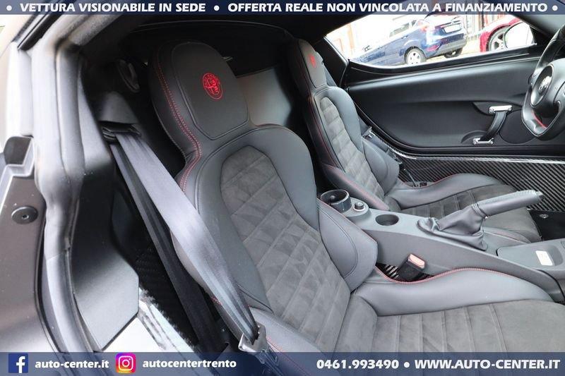 Alfa Romeo 4C 1750 TBi Competizione 42/108 Limited Edition