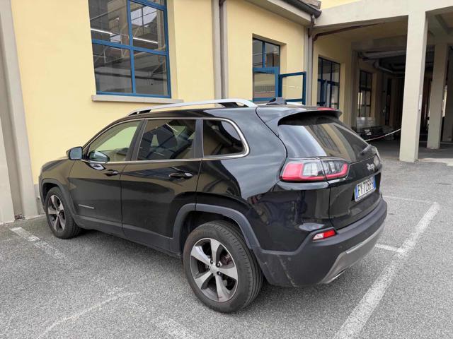 JEEP Cherokee 2.2 Mjt Limited LEGGERE DESCRIZIONE