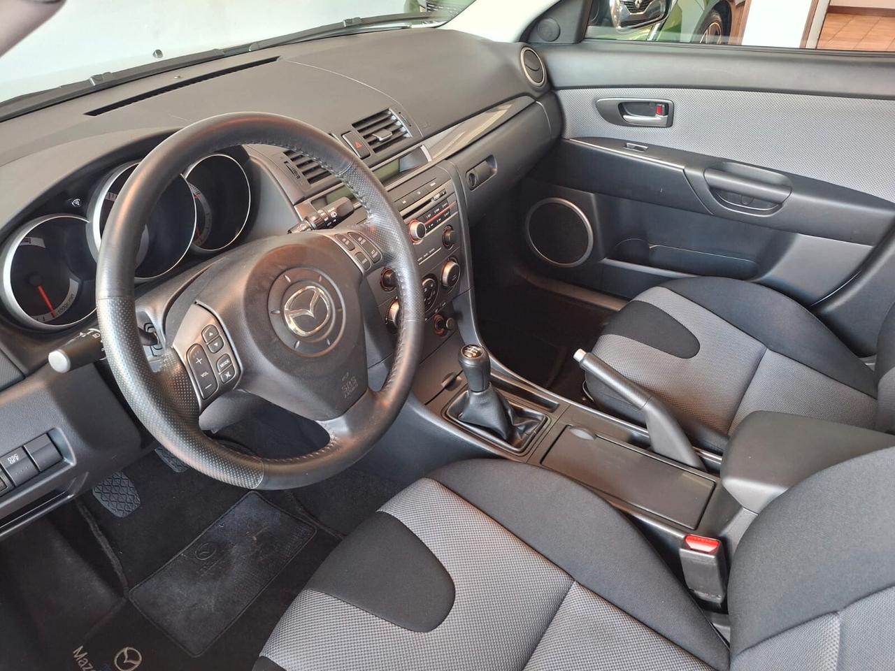 Mazda 3 * 1.6 Energy 109cv*NEOPATENTATI