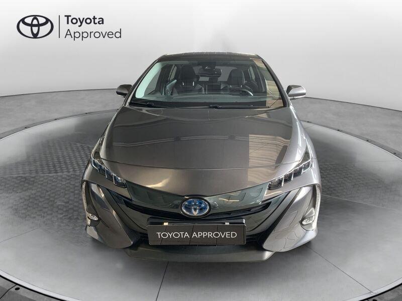 Toyota Prius Plug in Prius Plug-in