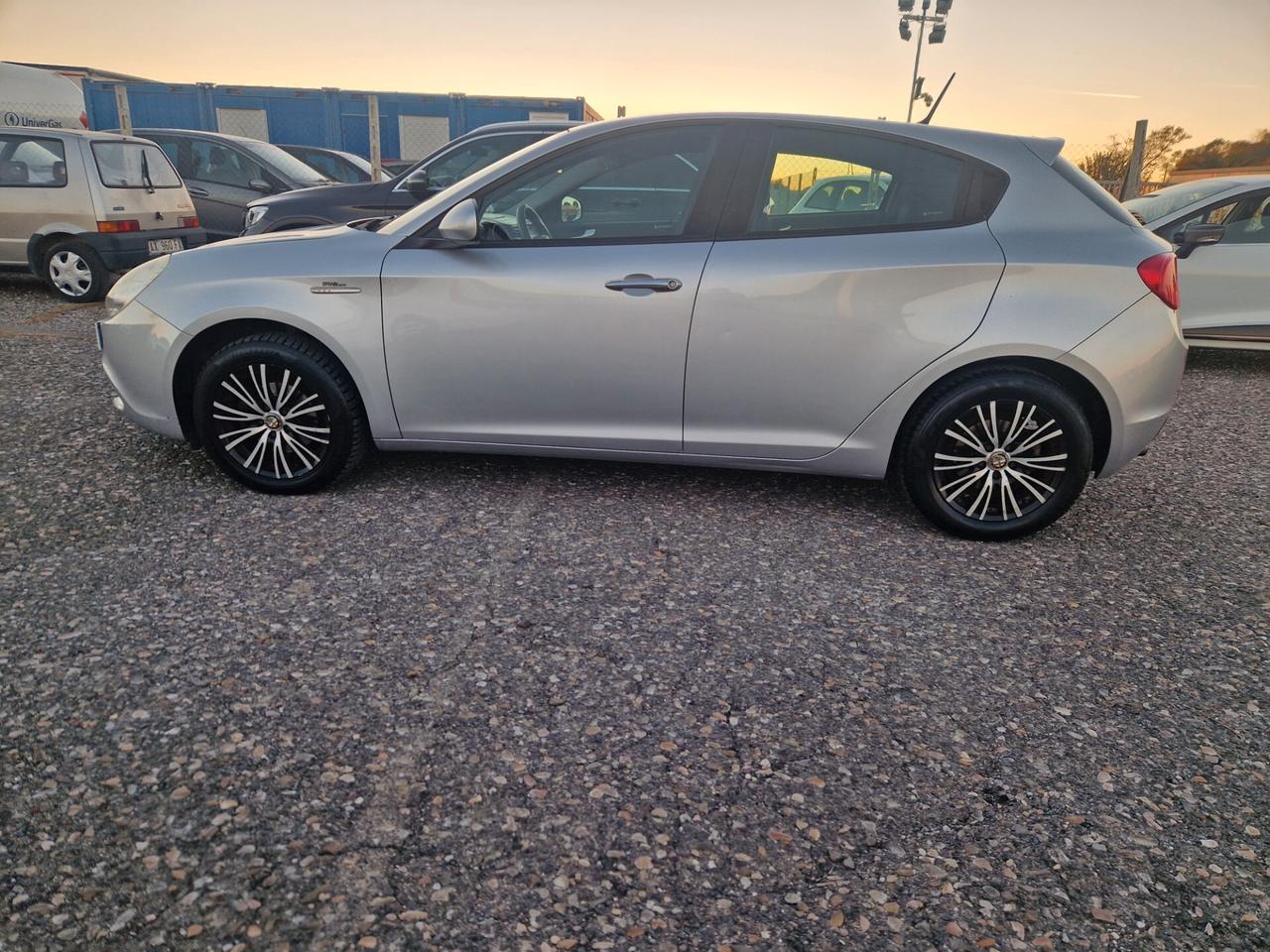 Alfa Romeo Giulietta 1.4 benzina km 79000