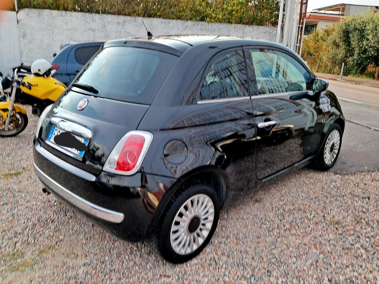 Fiat 500 1.2 Lounge Gpl