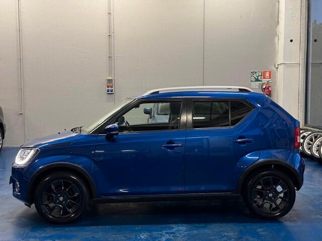 Suzuki Ignis 1.2 Hybrid Top