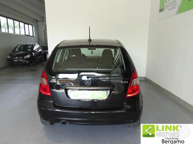 MERCEDES-BENZ A 160 CDI BlueEFFICIENCY Elegance -NEOPATENTATI